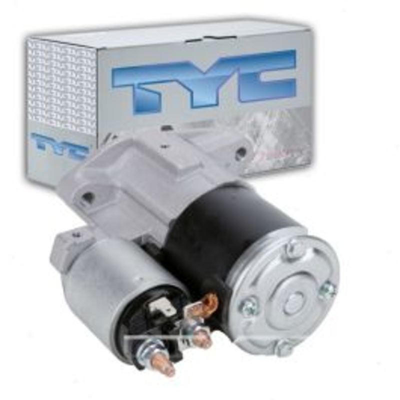 TYC Starter Motor for 2010-2012 Jeep Liberty 3.7L V6