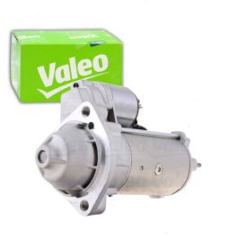 Valeo 438072 Starter Motor