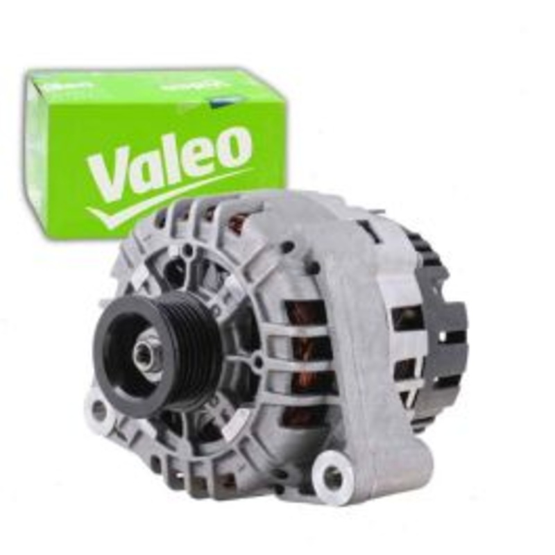 Valeo Alternator for 2002-2004 Mercedes-Benz SLK32 AMG 3.2L V6