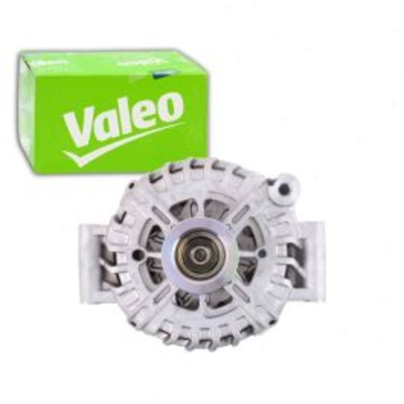 Valeo Alternator for 2008-2010 BMW X6 3.0L L6