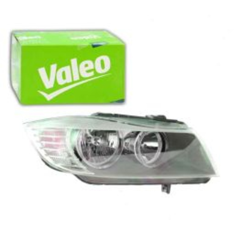 Valeo Front Right Headlight Assembly for 2009-2012 BMW 335i