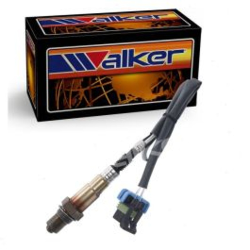 Walker Products Downstream Front Oxygen (O2) Sensor for 2009-2017 Chevrolet Equinox Impala Traverse