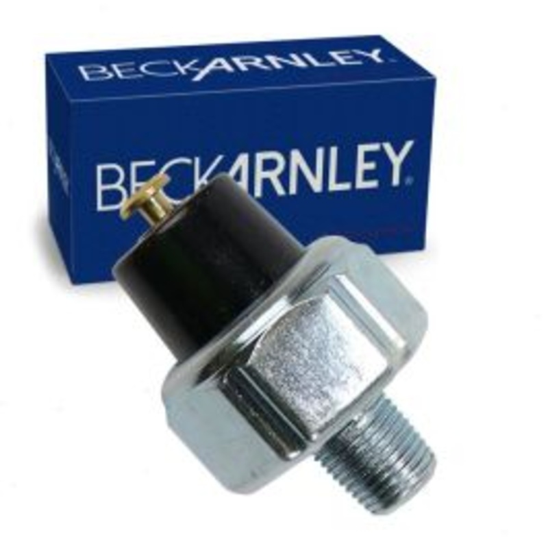 Beck/Arnley Oil Pressure Switch for 1989-1998 Mazda MPV 2.6L 3.0L L4 V6