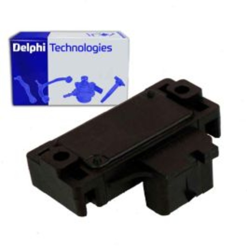 Delphi Manifold Absolute Pressure Sensor for 2001-2004 Pontiac Aztek 3.4L V6