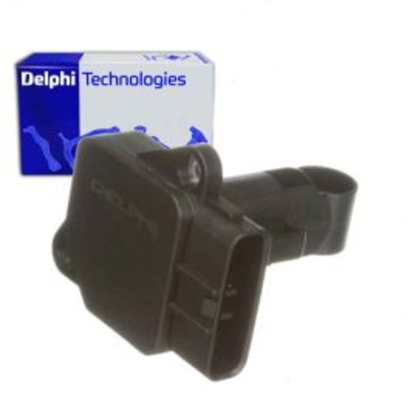 Delphi Mass Air Flow (MAF) Sensor for 2002-2006 Toyota Camry