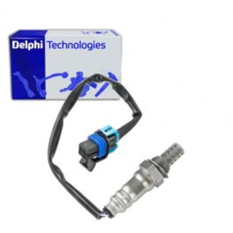 Delphi Rear Oxygen (O2) Sensor for 2007 Saturn Sky 2.4L L4