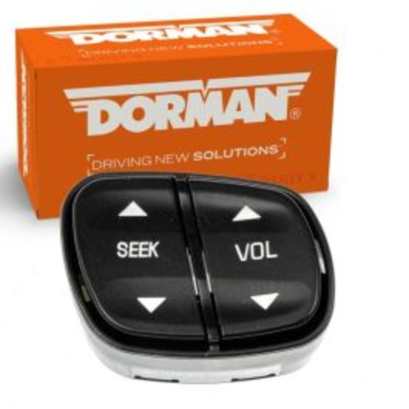 Dorman Driver Information Display Switch for 2003-2007 Chevrolet Tahoe