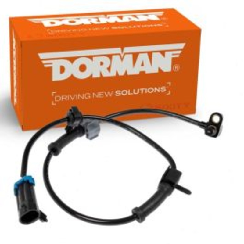 Dorman Front ABS Wheel Speed Sensor for 2007 GMC Sierra 1500 Classic
