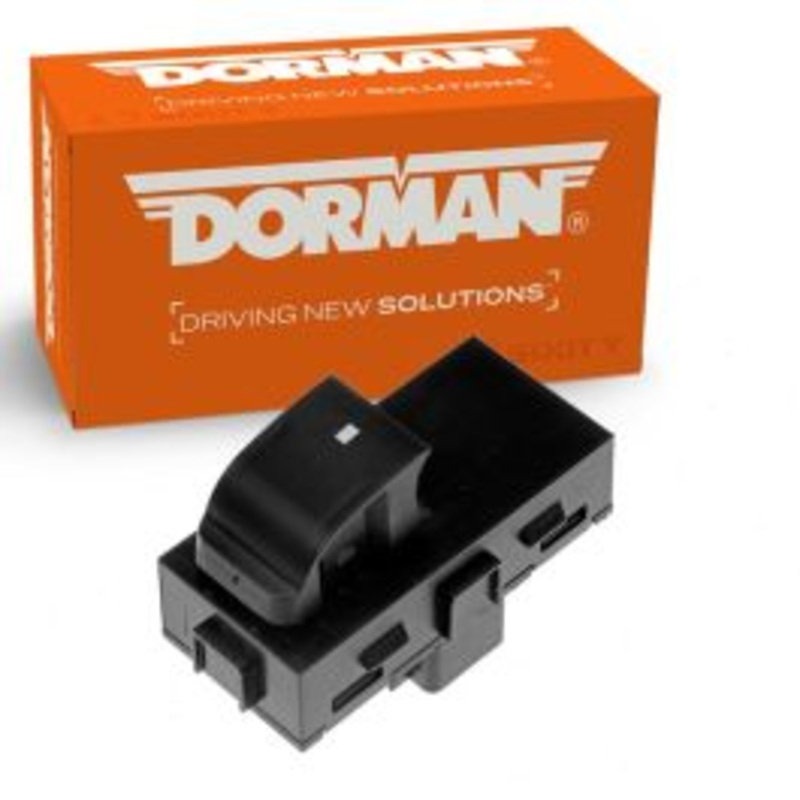 Dorman Front Right Door Window Switch for 2008-2011 Chevrolet HHR