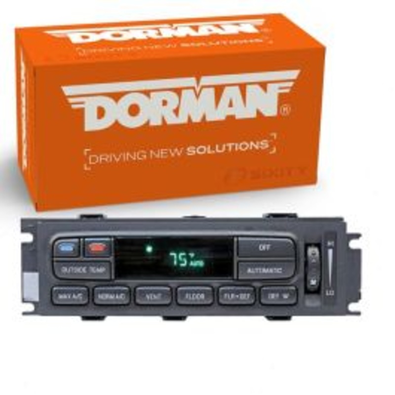 Dorman HVAC Control Module for 2003-2004 Mercury Marauder