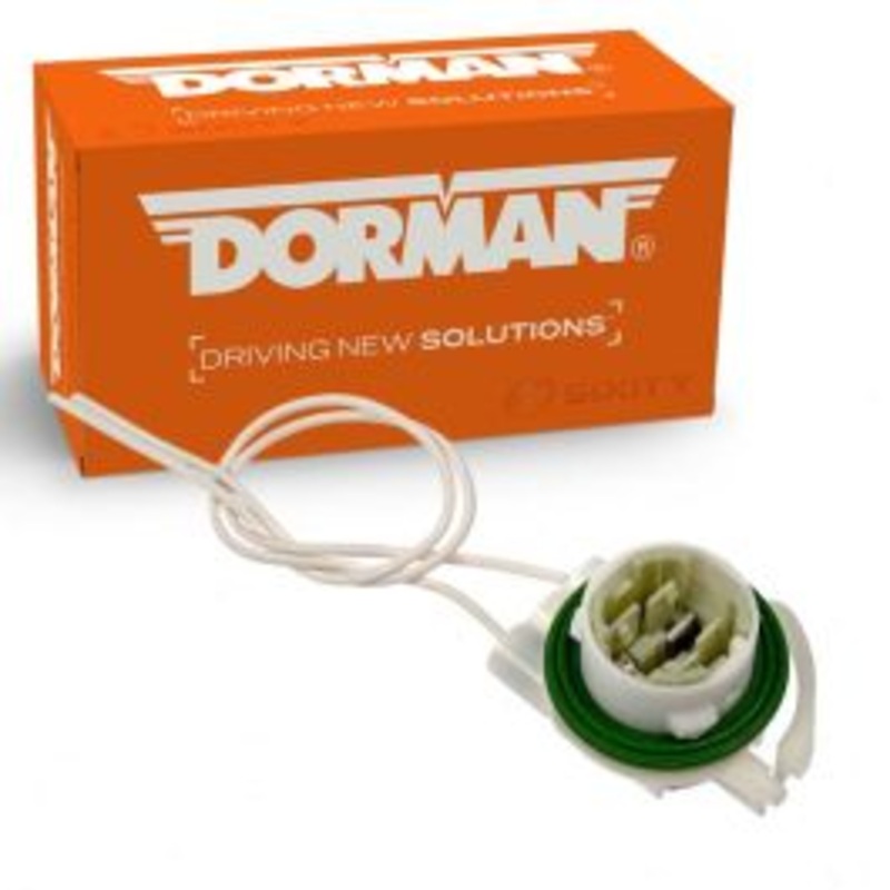Dorman TECHoice Cornering Light Socket for 2004-2005 GMC Envoy XUV