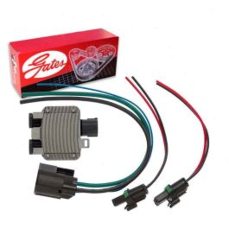 Gates FCM108K Engine Cooling Fan Module