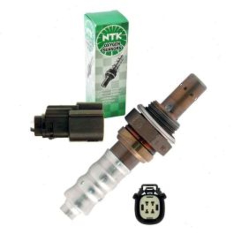 NGK NTK Downstream Left Oxygen (O2) Sensor for 2013-2015 Ford Taurus 3.5L V6