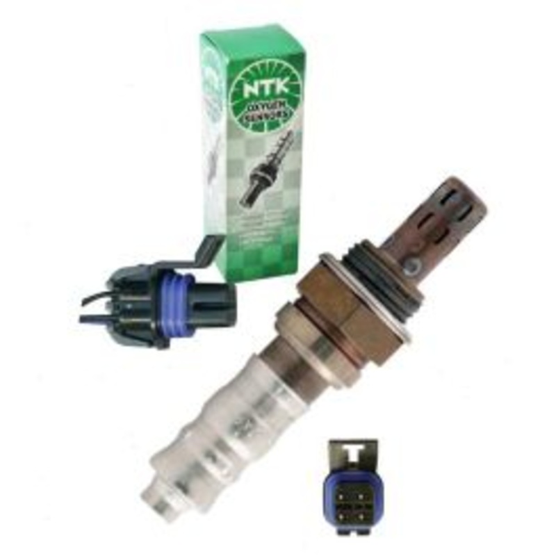 NGK NTK Downstream Oxygen (O2) Sensor for 2004-2008 Chevrolet Malibu 2.2L L4