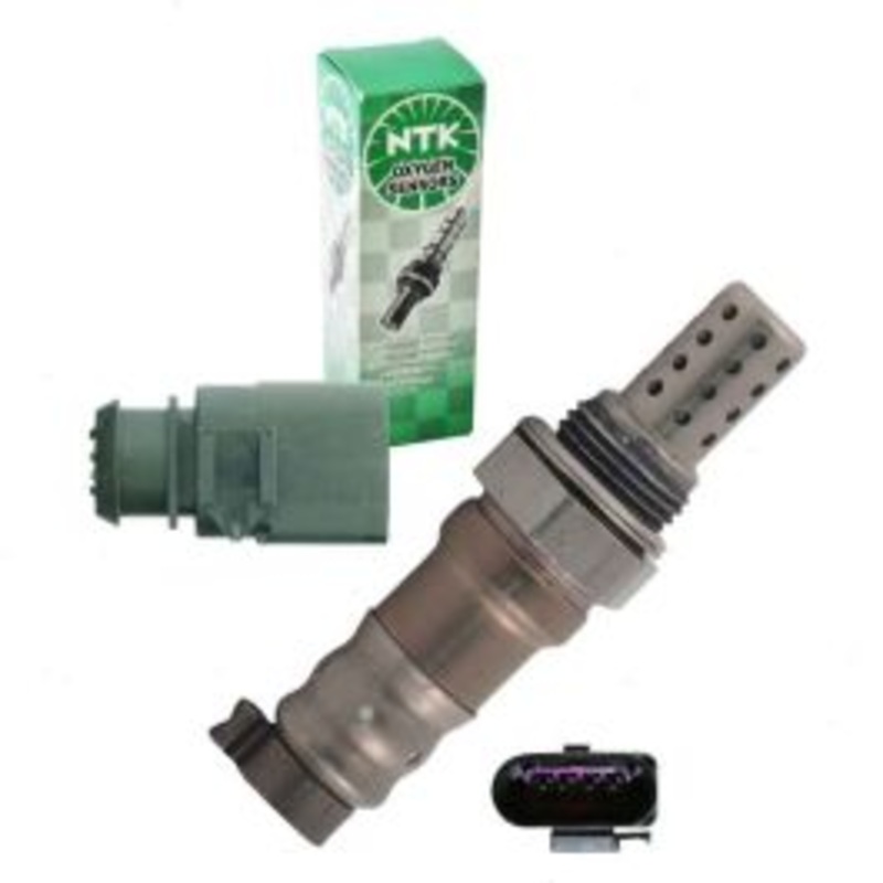NGK NTK Downstream Oxygen (O2) Sensor for 2012 Audi A8 Quattro 4.2L V8
