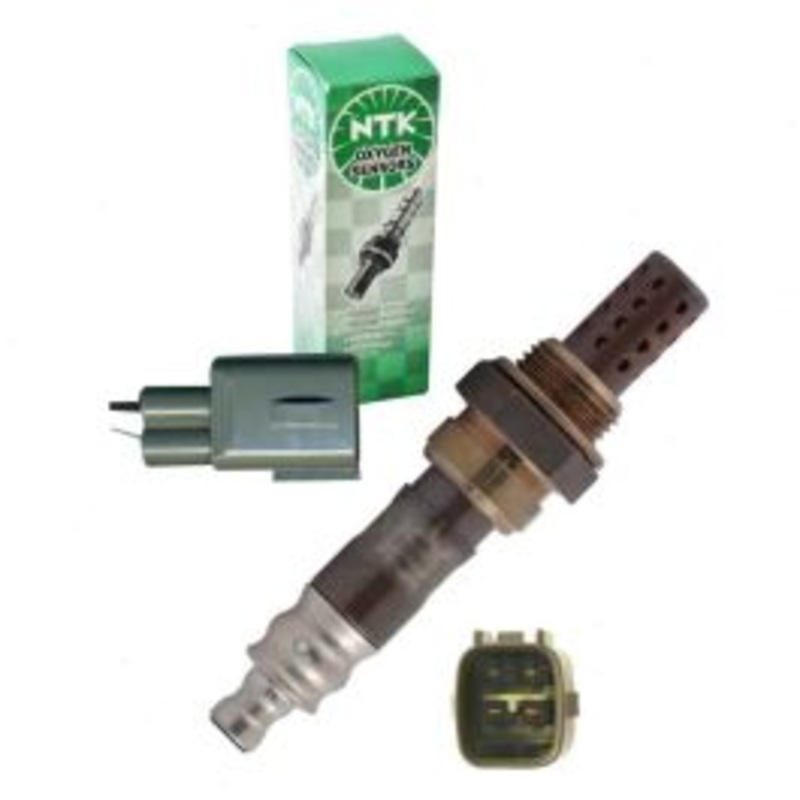 NGK NTK Upstream Left Oxygen (O2) Sensor for 1992-1995 Lexus SC400 4.0L V8