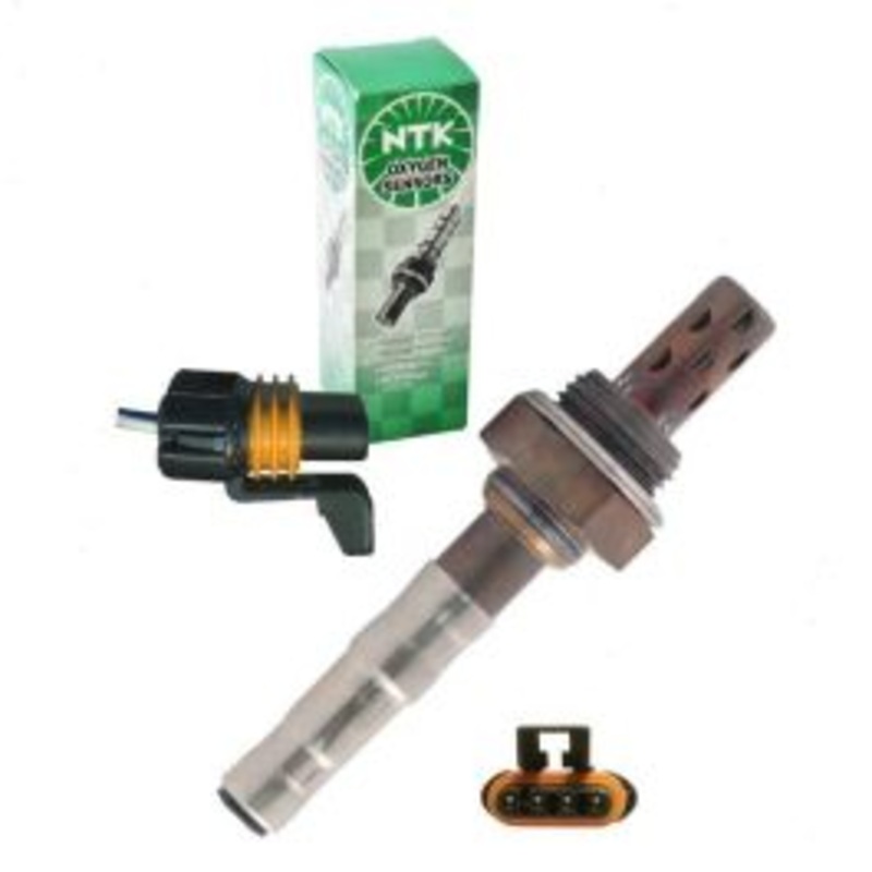 NGK NTK Upstream Left Oxygen (O2) Sensor for 1996-2002 Chevrolet Express 2500 4.3L 5.7L V6 V8