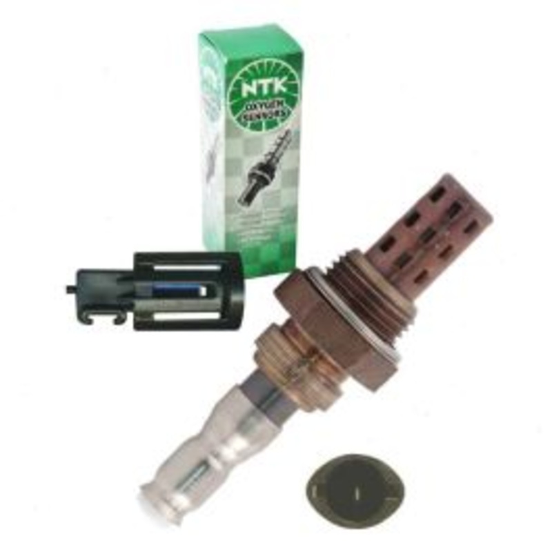 NGK NTK Upstream Oxygen (O2) Sensor for 1983-1985 Ford EXP 1.6L L4