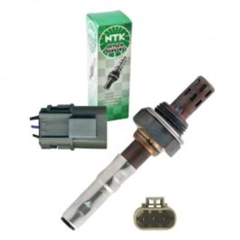 NGK NTK Upstream Oxygen (O2) Sensor for 1999-2002 Nissan Quest 3.3L V6