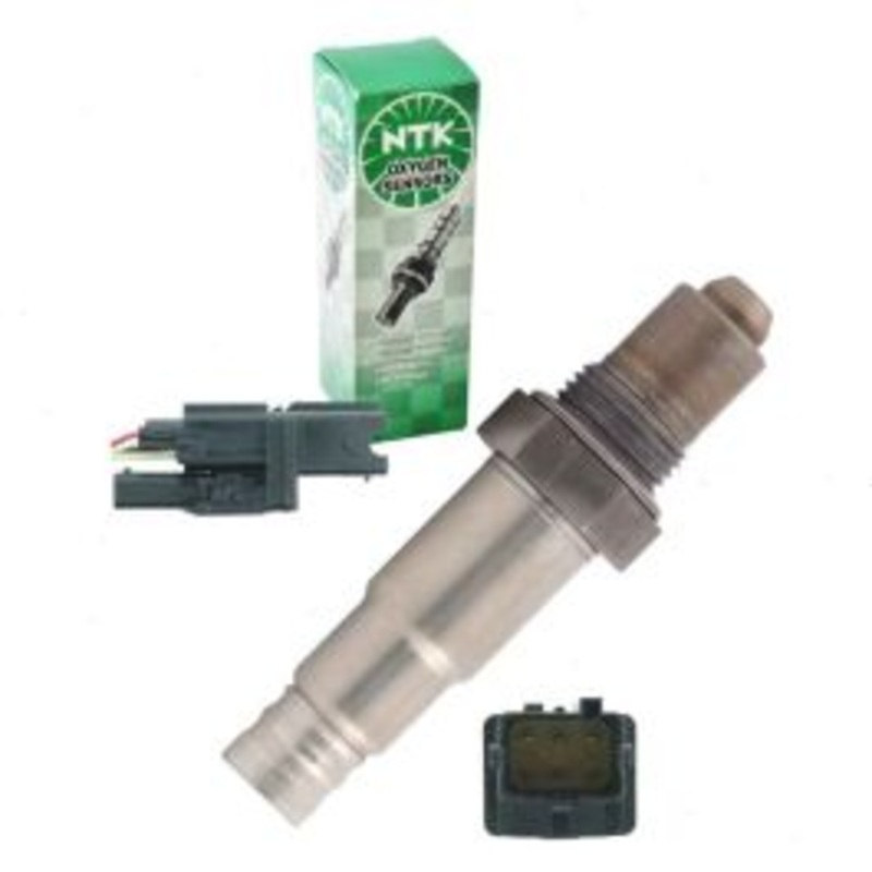 NGK NTK Upstream Rear Air Fuel Ratio Sensor for 2004-2007 Nissan Murano 3.5L V6