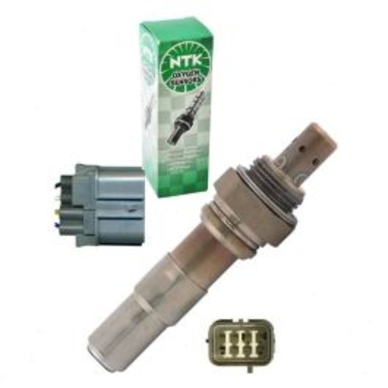 NGK NTK Upstream Right Air Fuel Ratio Sensor for 2003 Honda Accord 3.0L V6
