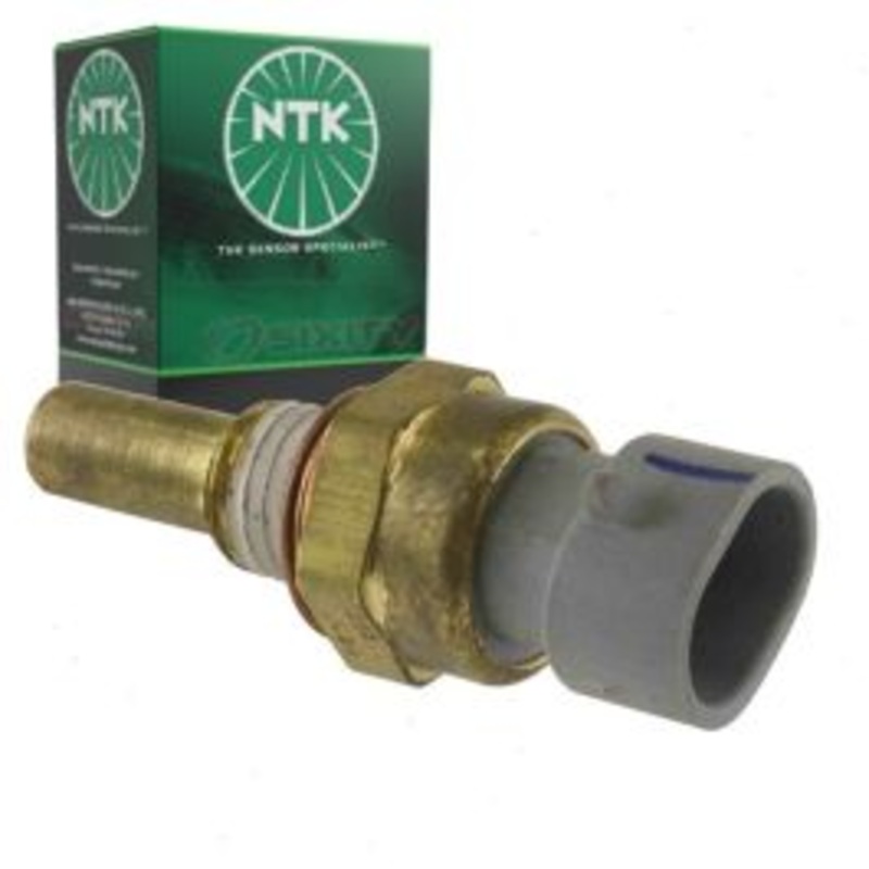 NTK Coolant Temperature Sensor for 2013-2019 Cadillac XTS 3.6L V6