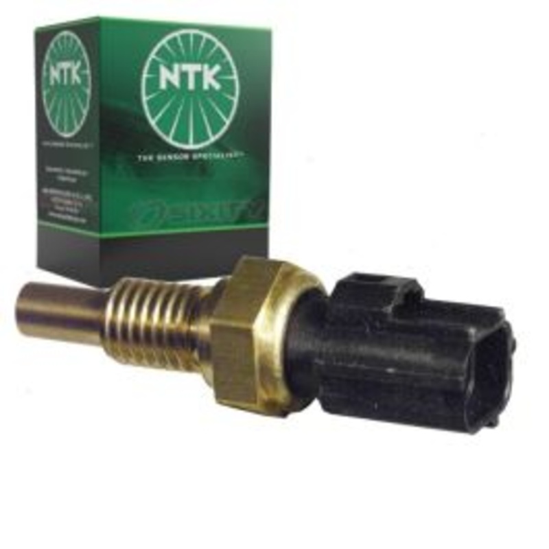 NTK Cylinder Head Temperature Sensor for 2002 Lincoln Blackwood 5.4L V8