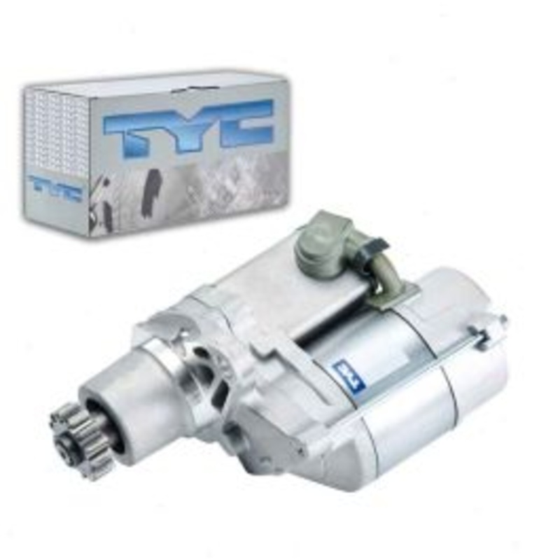 TYC 1-17534 Starter Motor