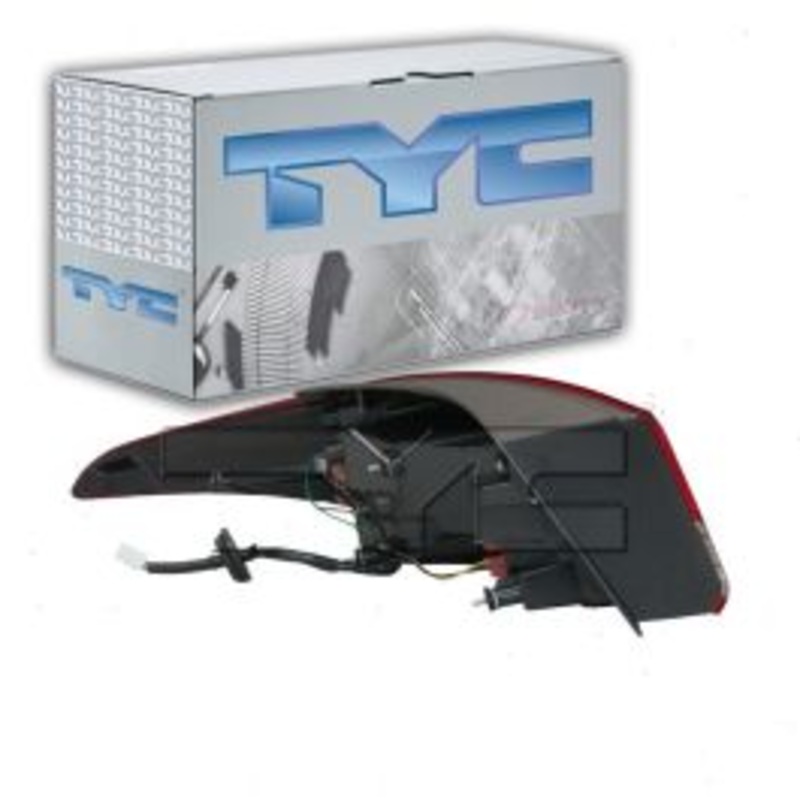 TYC 11-6757-00-9 Tail Light
