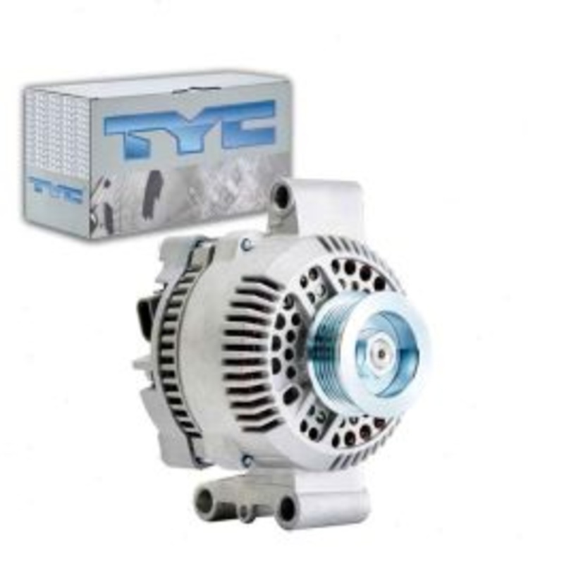 TYC Alternator for 1998-1999 Mercury Tracer 2.0L L4