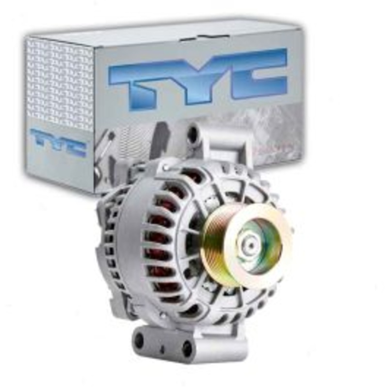 TYC Alternator for 1999-2001 Ford F-250 Super Duty 7.3L V8