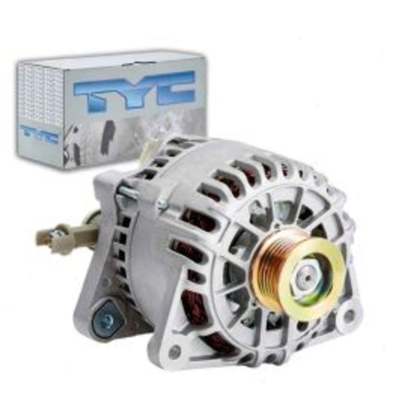 TYC Alternator for 2000-2004 Ford Focus 2.0L L4