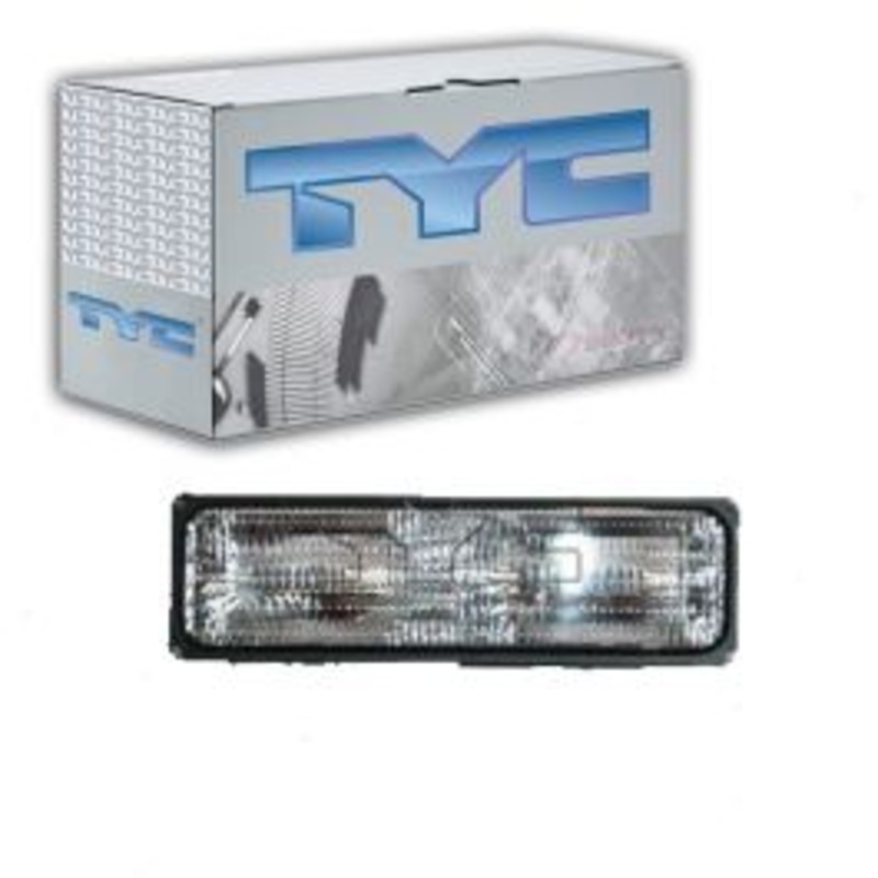 TYC Front Right Turn Signal Parking Light Assembly for 1994-1999 GMC C1500