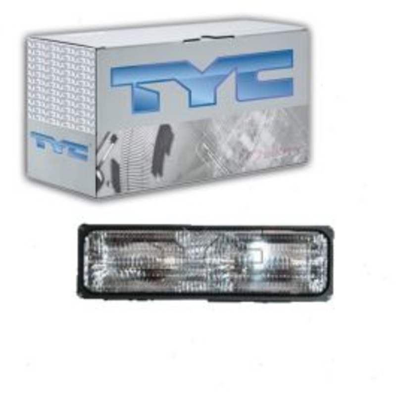 TYC Front Right Turn Signal Parking Light Assembly for 1994-2000 GMC C3500