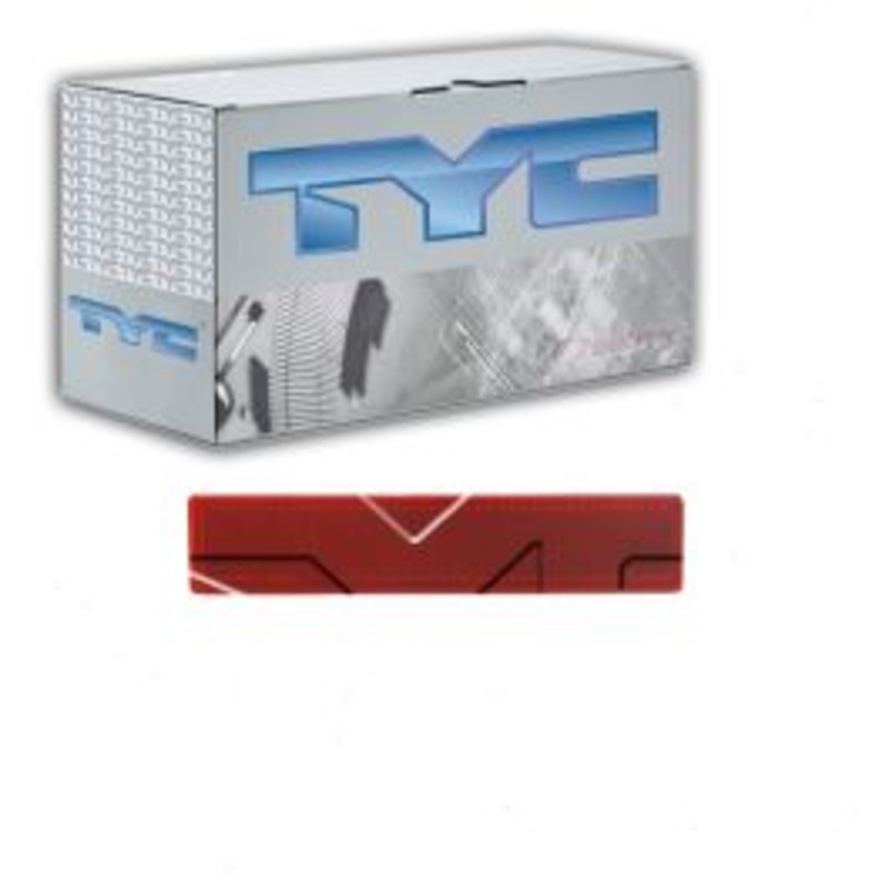 TYC Rear Left Reflector Assembly for 2006-2008 Honda Pilot