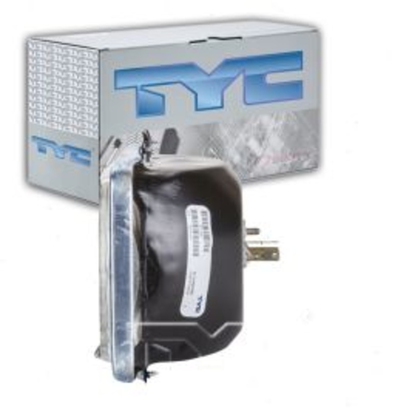 TYC Right Headlight Assembly for 1981-1985 Mercury Lynx