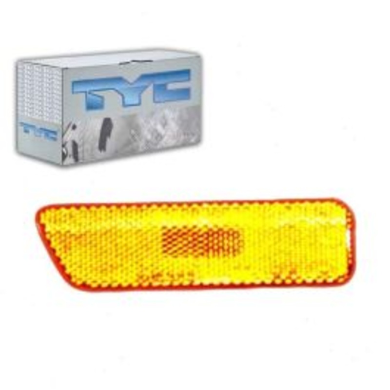 TYC Right Side Marker Light Assembly for 1999-2005 Volkswagen Golf