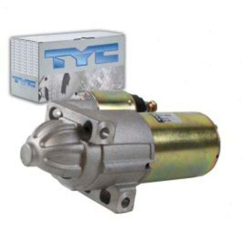 TYC Starter Motor for 1994-2000 GMC C3500 5.7L 7.4L V8