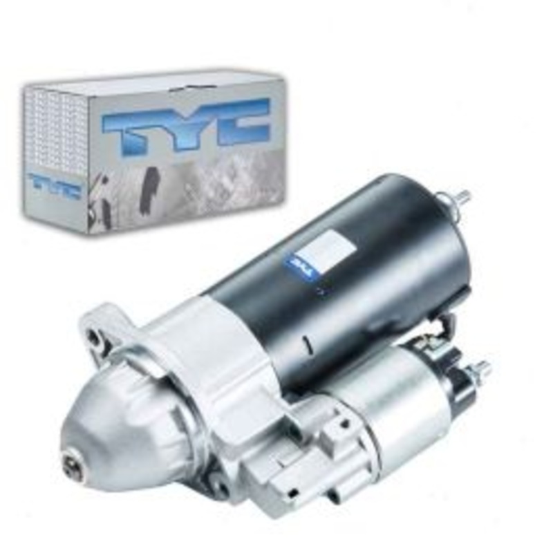 TYC Starter Motor for 2000-2003 BMW Z8 4.8L 5.0L V8