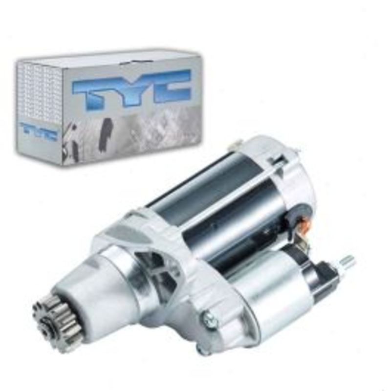 TYC Starter Motor for 2004-2006 Lexus RX330 3.3L V6