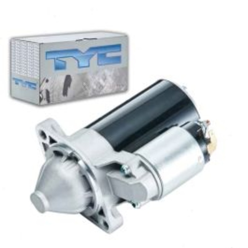TYC Starter Motor for 2006-2008 Kia Rio 1.6L L4