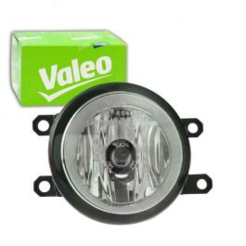 Valeo Left Fog Light for 2007-2014 Toyota Yaris
