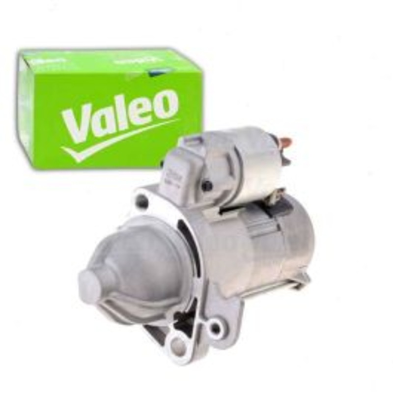 Valeo Starter Motor for 2007-2008 Audi RS4 4.2L V8