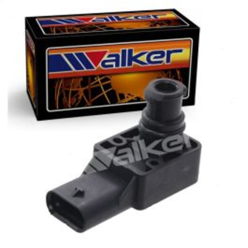 Walker Products Manifold Absolute Pressure Sensor for 2011-2021 Jeep Cherokee Gladiator Grand L Wran Wrangler