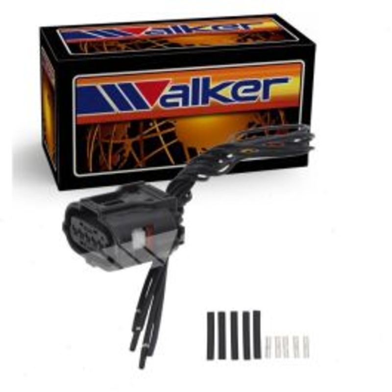 Walker Products Mass Air Flow Sensor Connector for 2009-2010 Pontiac Vibe
