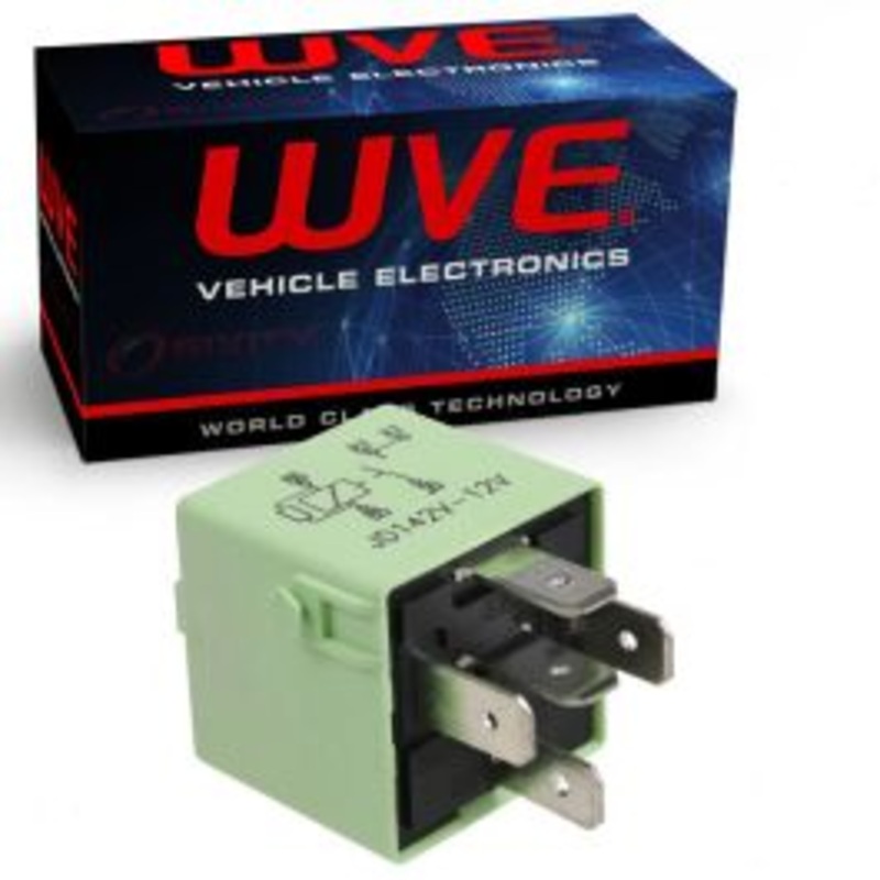 Wells WVE Driving Light Relay for 2007 Land Rover Range Rover