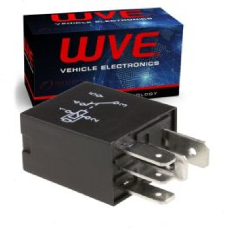 Wells WVE Turn Signal Relay for 1996-2001 Ford Explorer