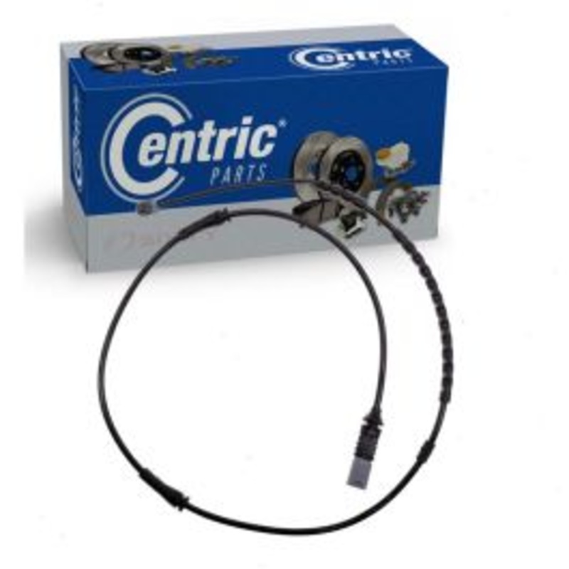 Centric Premium Front Disc Brake Pad Wear Sensor for 2015-2018 BMW Alpina B6 xDrive Gran Coupe