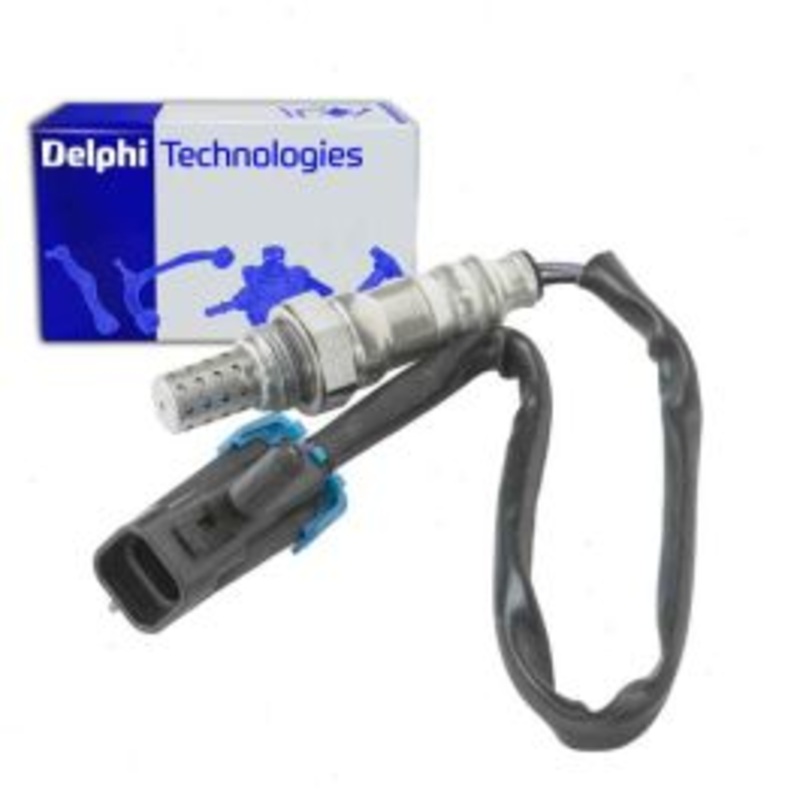Delphi Rear Oxygen (O2) Sensor for 1996-2000 GMC K2500 5.7L 7.4L V8