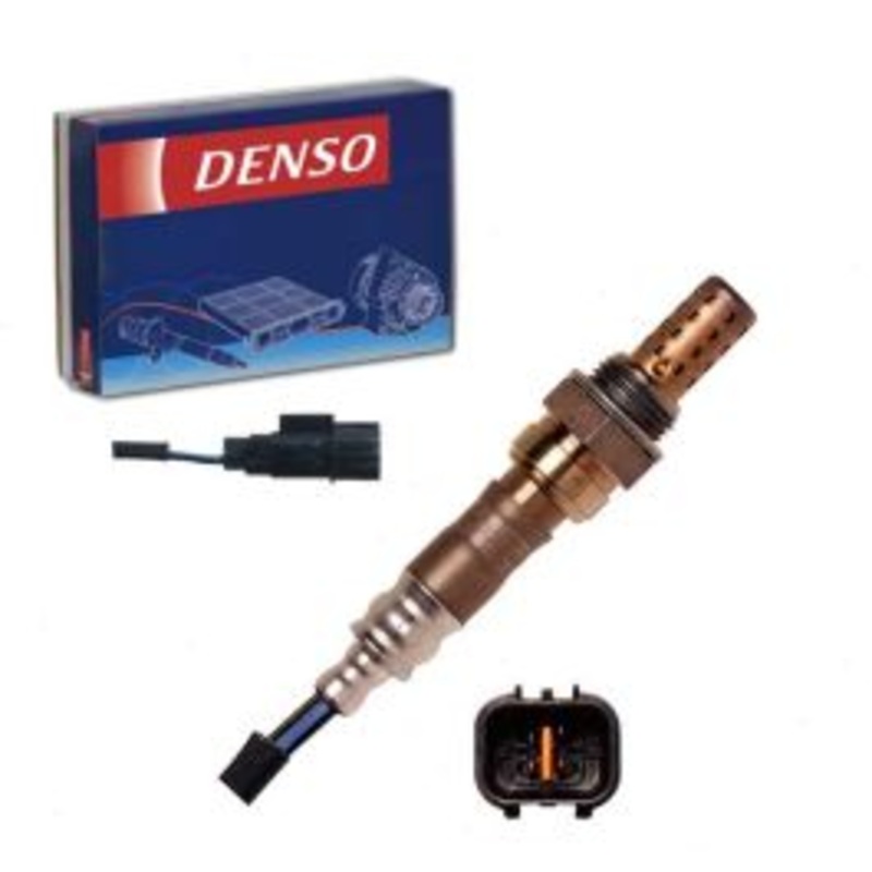DENSO Downstream Left Oxygen (O2) Sensor for 1994-1996 Mitsubishi Diamante 3.0L V6